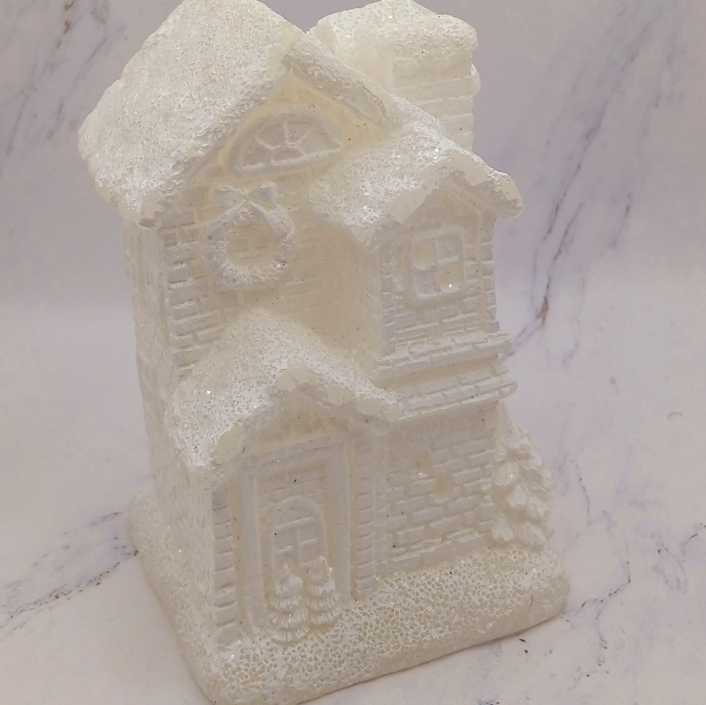 Light house candle